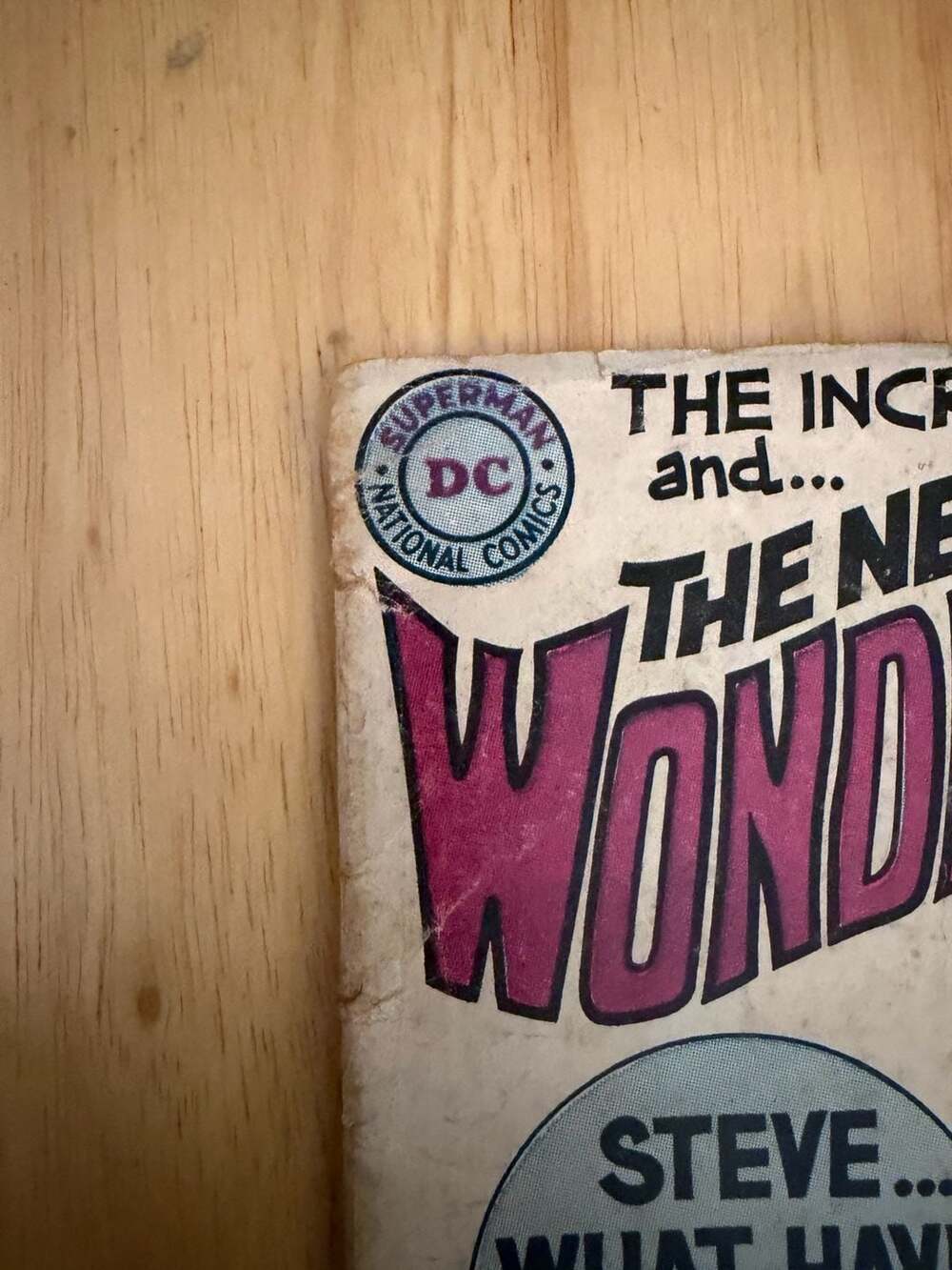 Wonder Woman #180 DC Comic Book (1969) - Picture 5 of 10